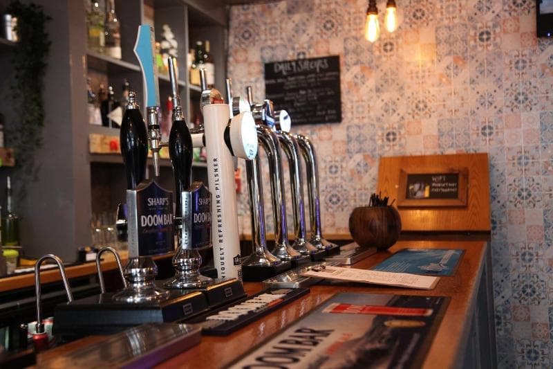 The Moseley Arms Hotel main