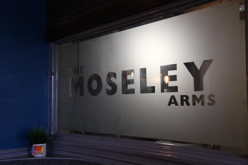The Moseley Arms Hotel 5