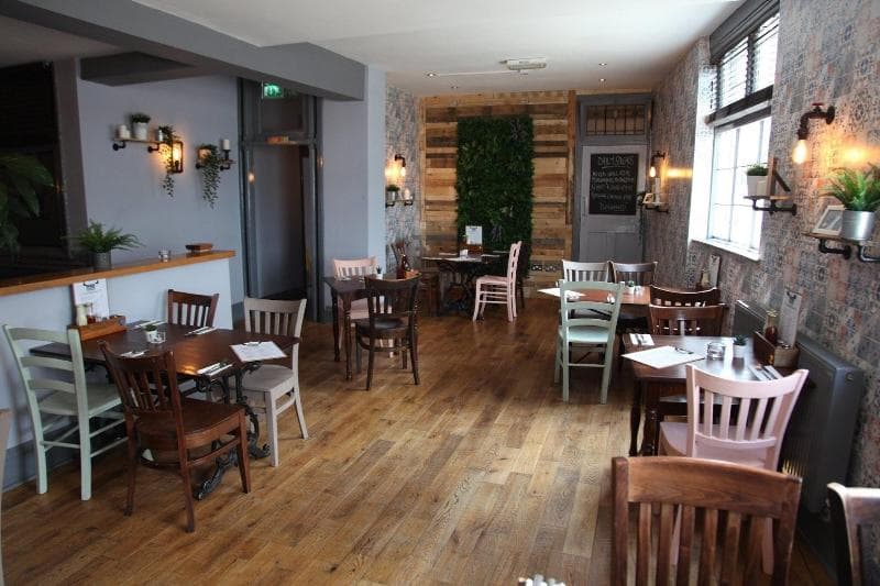 The Moseley Arms Hotel 3