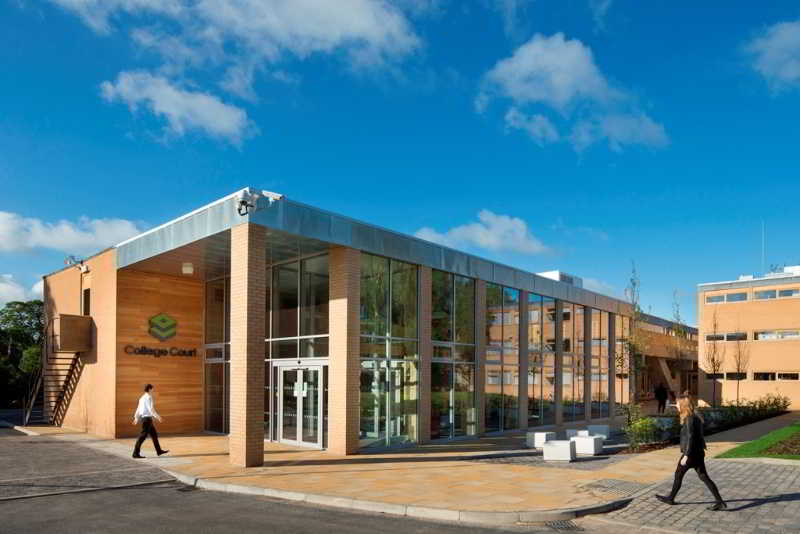 College Court Conference Centre photo 1