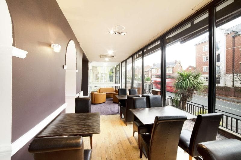 Best Western The Connaught Hotel main