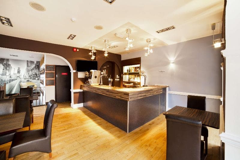 Best Western The Connaught Hotel 3