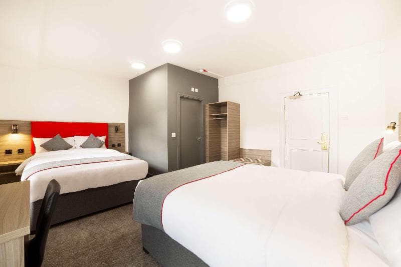 Best Western The Connaught Hotel 4