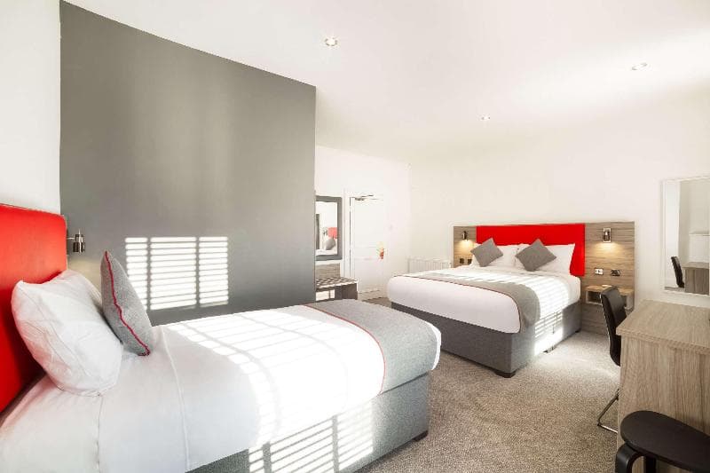 Best Western The Connaught Hotel 5
