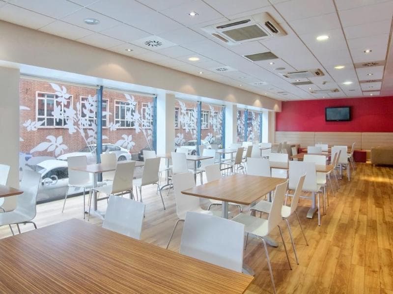 Travelodge Birmingham Central Newhall Street photo 1