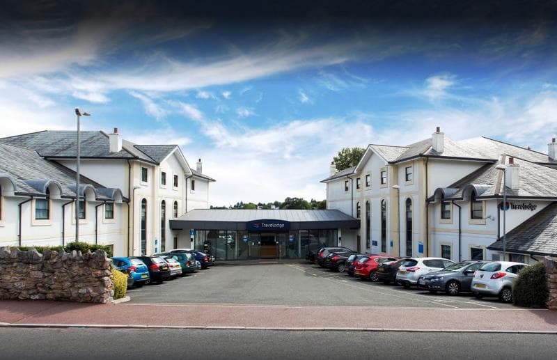 Travelodge Torquay main