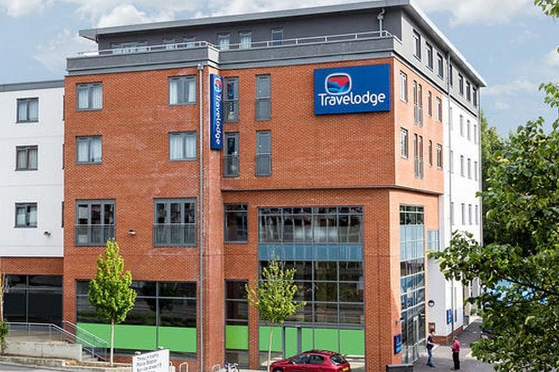 Travelodge Camberley Central photo 1