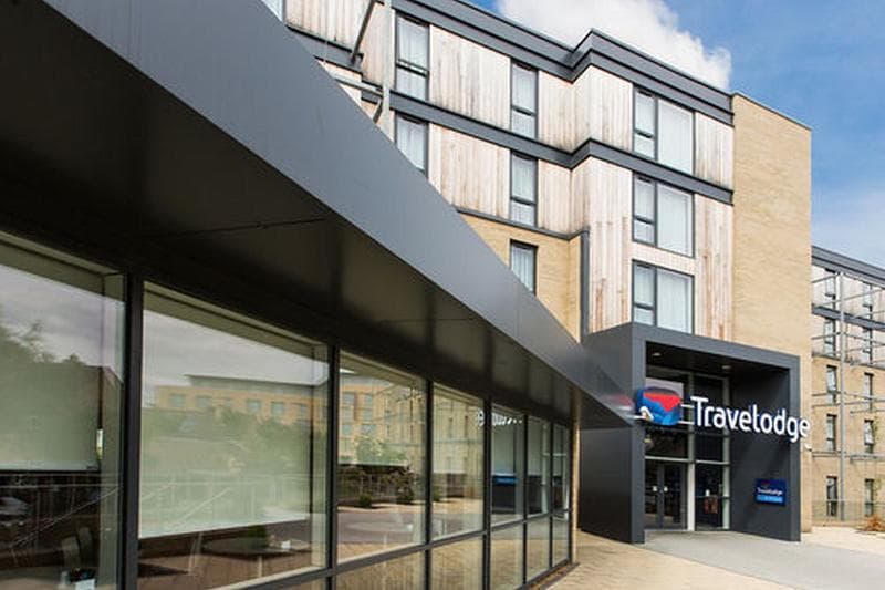 Travelodge Cambridge Newmarket Road photo 1
