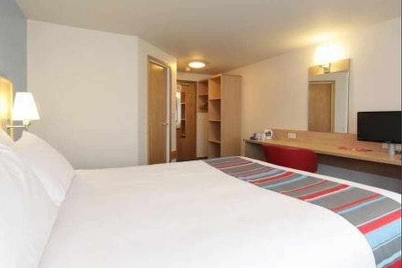 Travelodge Cambridge Newmarket Road 5