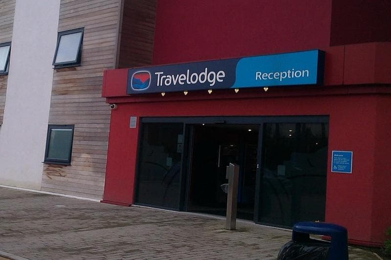 Travelodge Cambridge Orchard Park photo 1