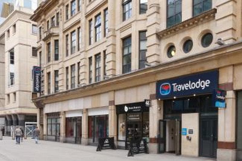 Travelodge Cardiff Central Queen Street photo 1