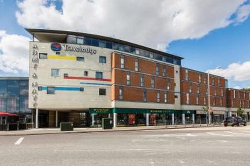Travelodge Chelmsford main