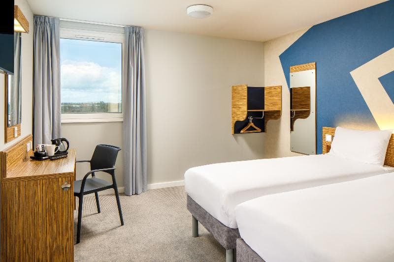 Ibis Budget London Heathrow Central 5