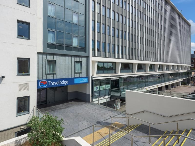 Travelodge London Twickenham main