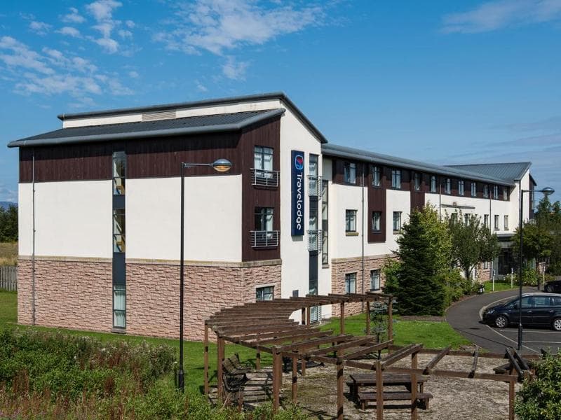 Travelodge Perth Broxden Junction main