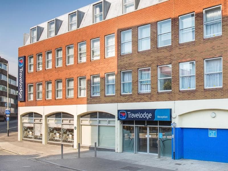 Travelodge Norwich Central Riverside photo 1