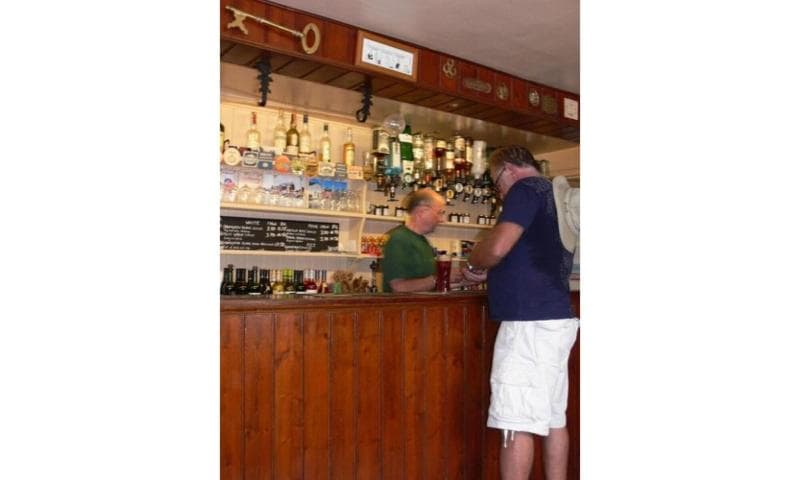 The Compasses Inn main