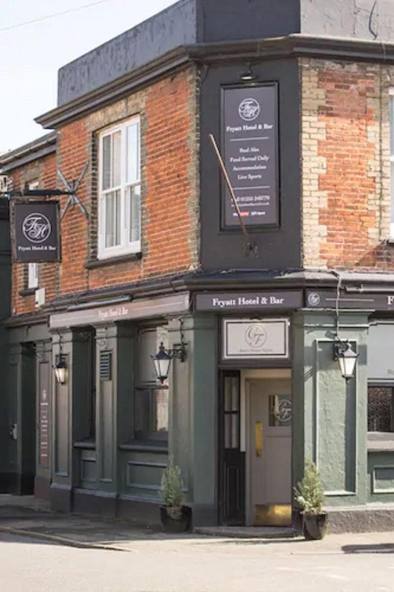 Fryatt Hotel & Bar 5