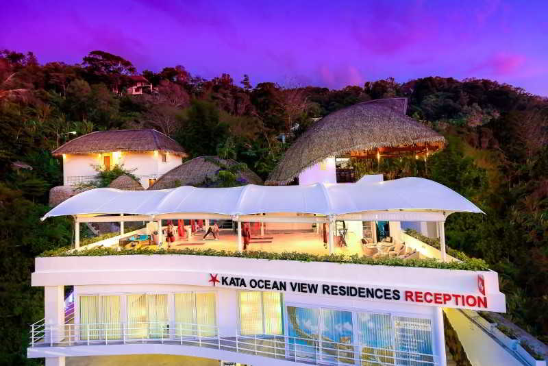 Kata Ocean View Residences photo 1