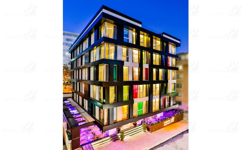 Business Life Hotel 1