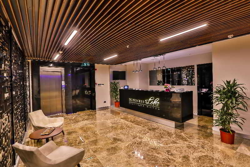Business Life Hotel 2