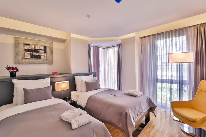 Business Life Hotel 4