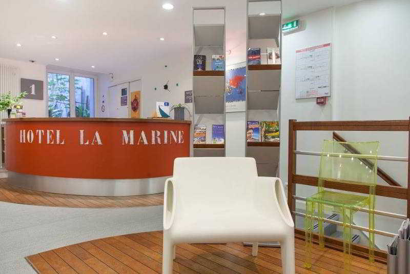 Hotel La Marine 5