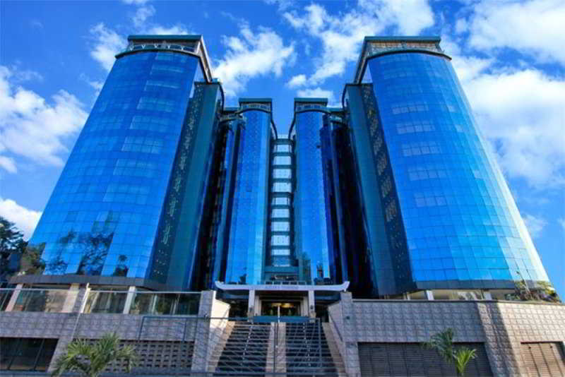 Prideinn Azure Hotel main