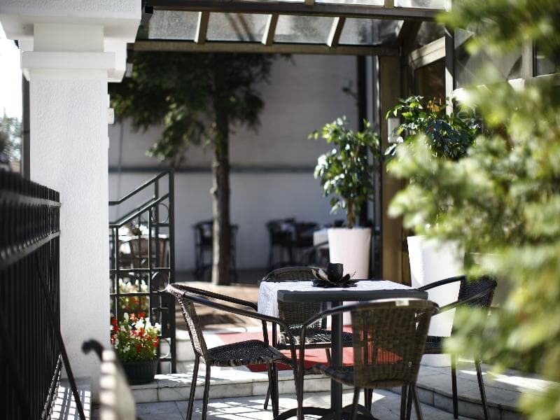 Garni Hotel Vozarev 2