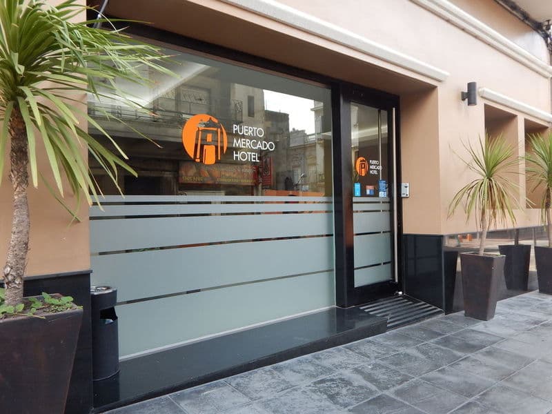 Puerto Mercado Hotel 2