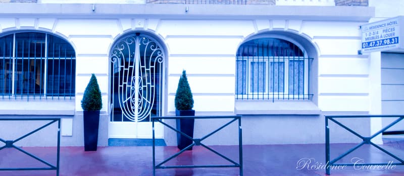 Residence Courcelle main