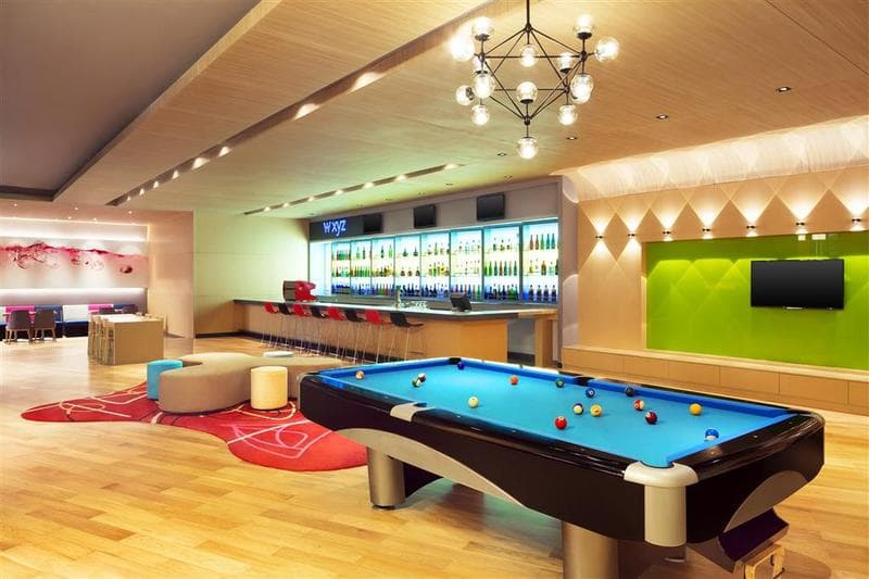 Aloft Guangzhou University Park main