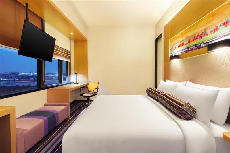 Aloft Guangzhou University Park 4