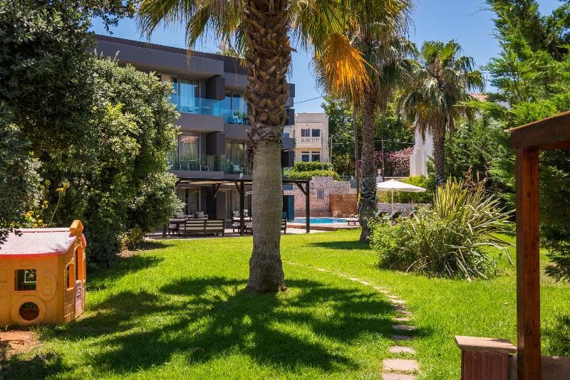 Ikaros Hotel main