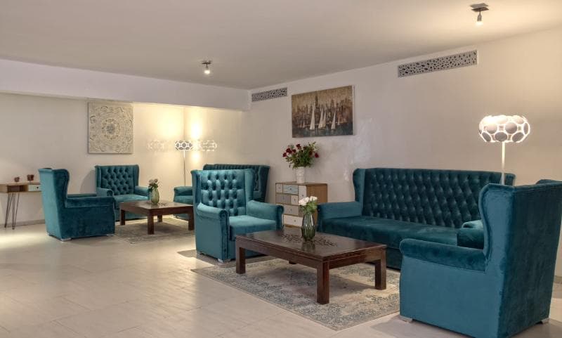 Yaad City Hotel 4
