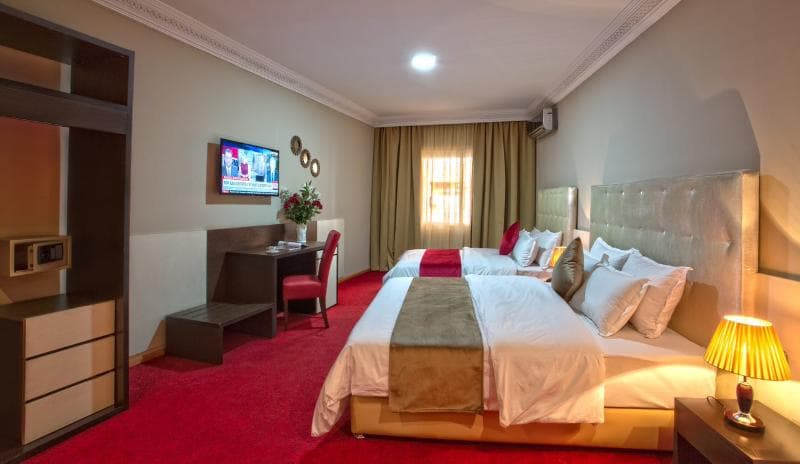 Yaad City Hotel 3