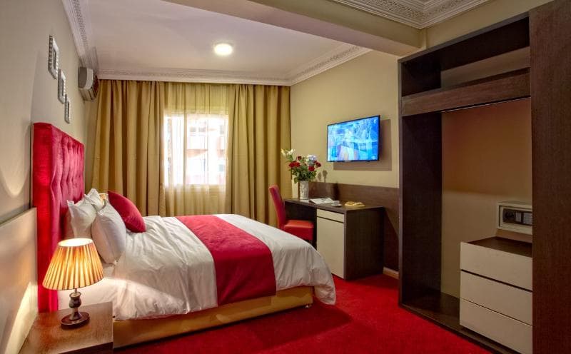 Yaad City Hotel 2