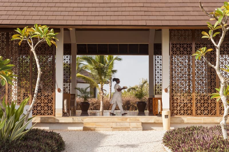 The Residence Zanzibar 5
