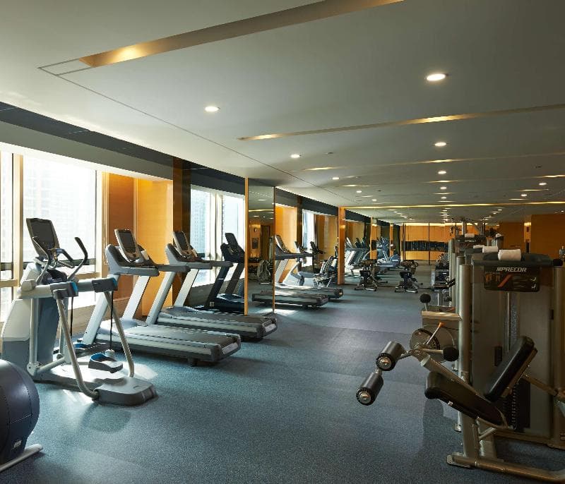 Hilton Zhengzhou 3