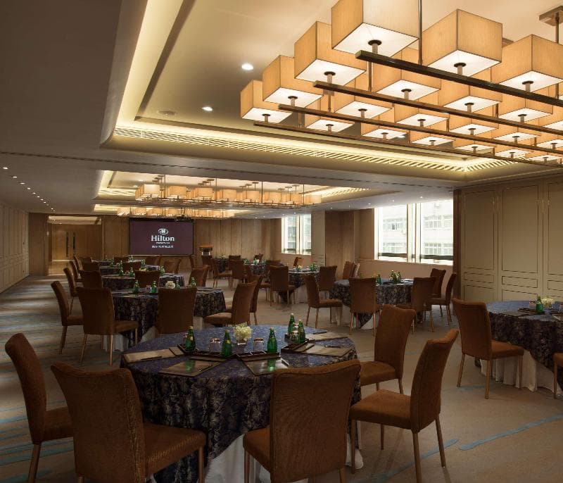 Hilton Zhengzhou photo 1