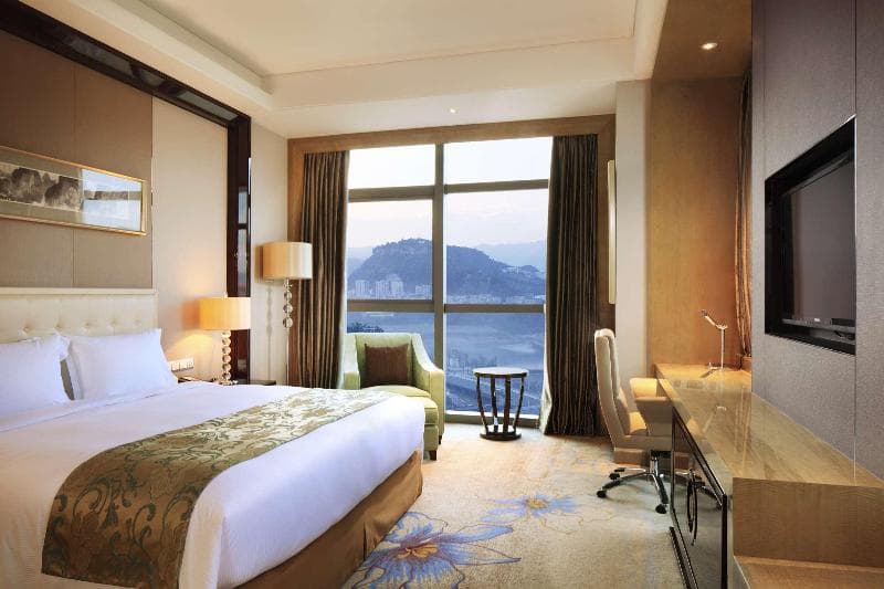 Doubletree By Hilton Chongqing Wanzhou 5