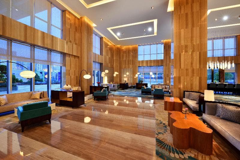 Hilton Garden Inn Chengdu Huayang 2