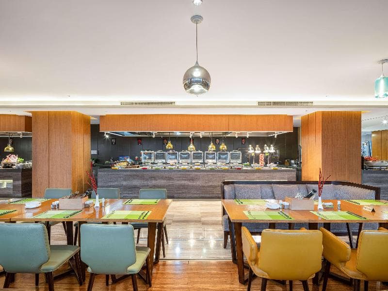 Hilton Garden Inn Chengdu Huayang 4
