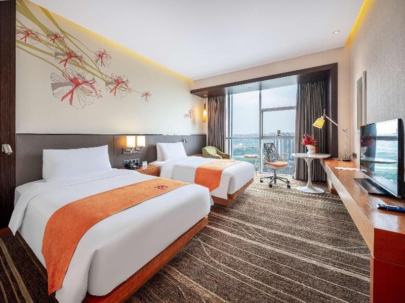 Hilton Garden Inn Chengdu Huayang 5