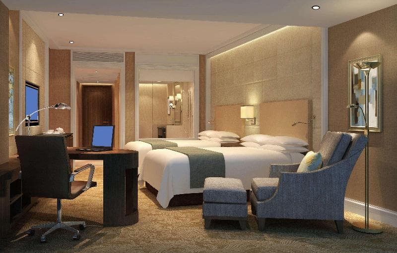 Doubletree By Hilton Putian 4