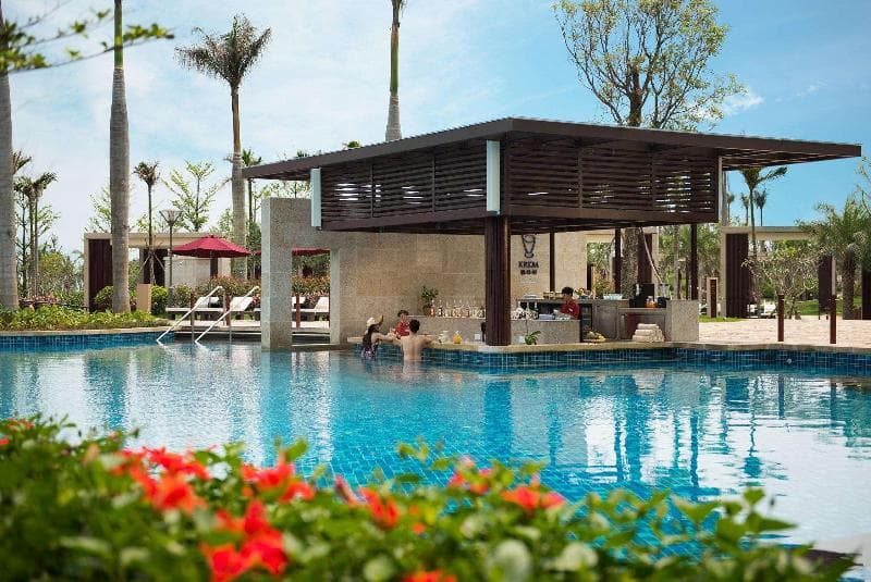 Hilton Haikou Meilan 2