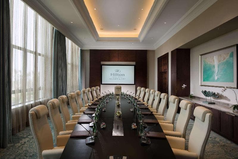 Hilton Haikou Meilan photo 1