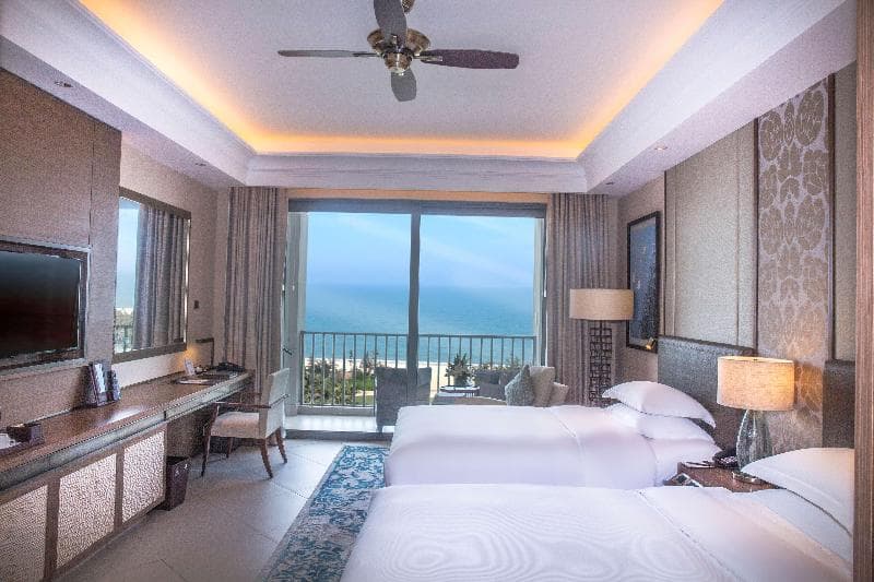 Hilton Haikou Meilan 5