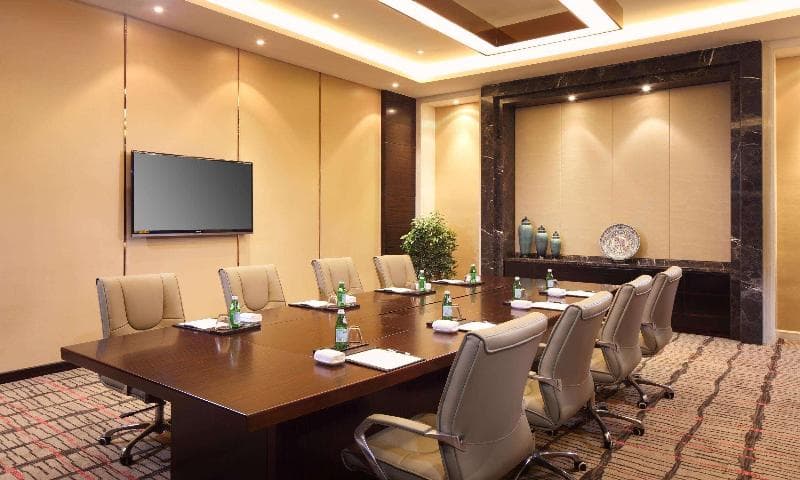 Doubletree By Hilton Wuhu photo 1