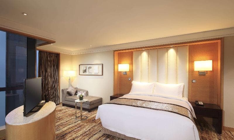 Doubletree By Hilton Wuhu 5